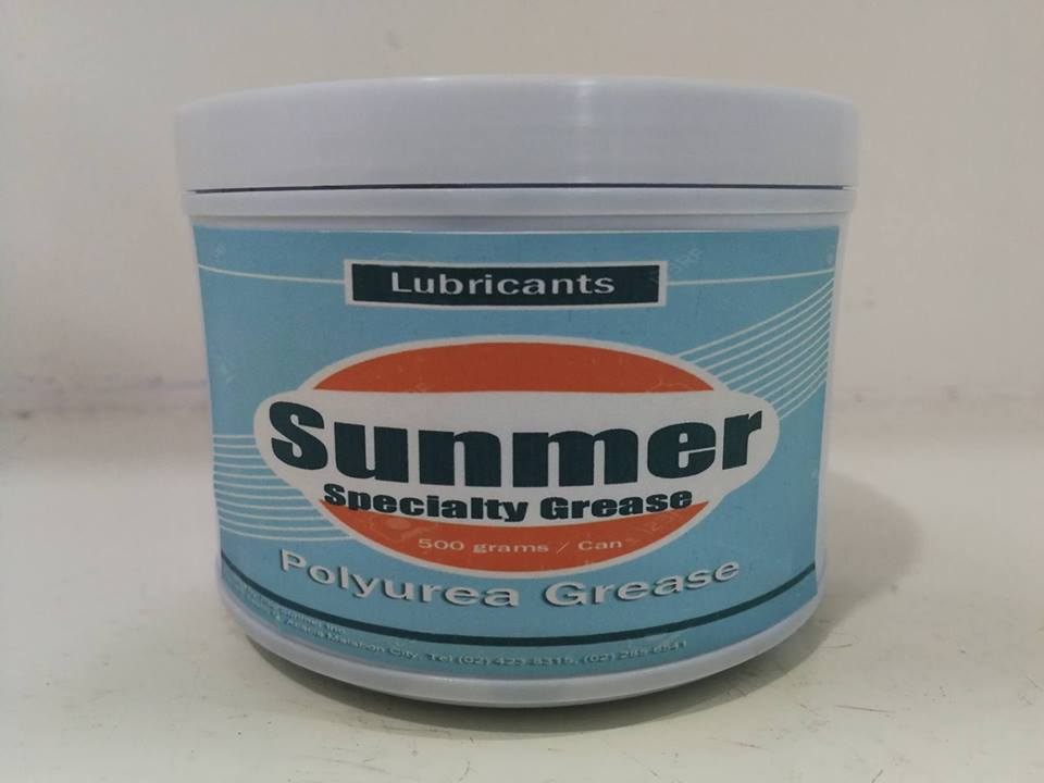 POLYUREA GREASE RBPSUnmerINC